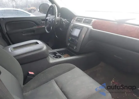 2010 GMC Yukon Sle из США, поврежденный, VIN 1GKUKAE06AR251522